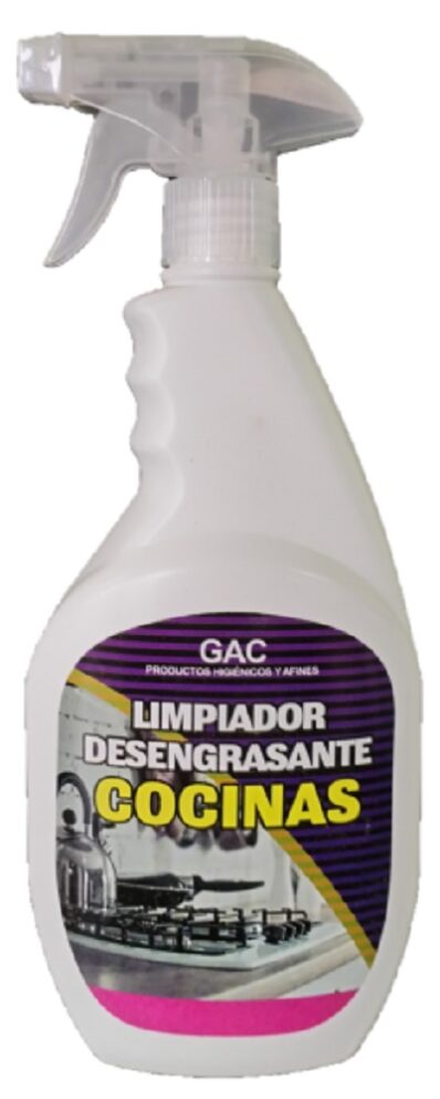 Limpiador Desengrasante Cocinas