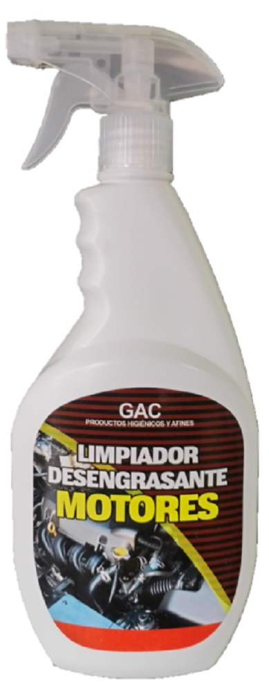 Limpiador Desengrasante Motores